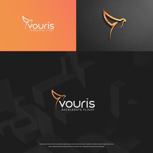 Logo refresh Design by Rozzium