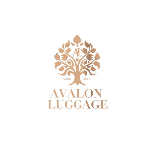 Logo Design for a Luxury Travel Brand Design by MyroslavaM