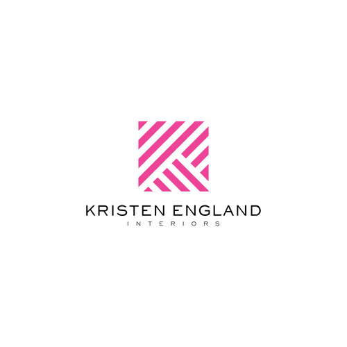 create a strong impact logo with my name, elegant and sophisticted Design by Zefan