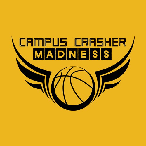 Logo Contest for Campus Crasher Madness Design by KreativePixel