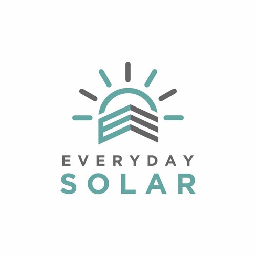 Everyday Solar Logo Design Design by Jazie