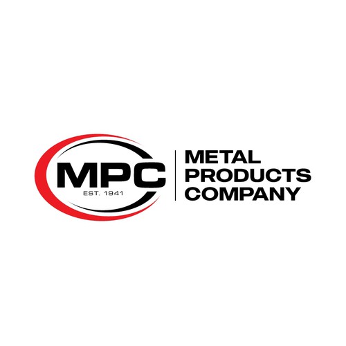 Metal Products needs a logo Diseño de mek_creatives