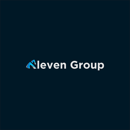 Eleven Group Logo Design by Ghopar