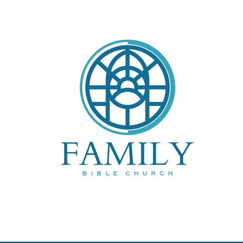 Eye Catching Logo for New Locally Owned Church Design by websmartusa