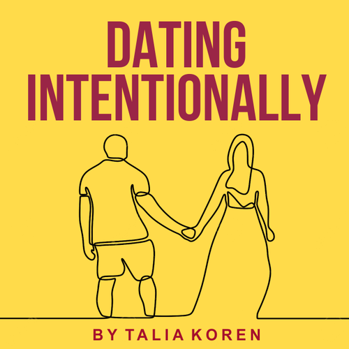 Create stand-out podcast art for a modern dating advice show Design by CREATIVE NINJA ✅