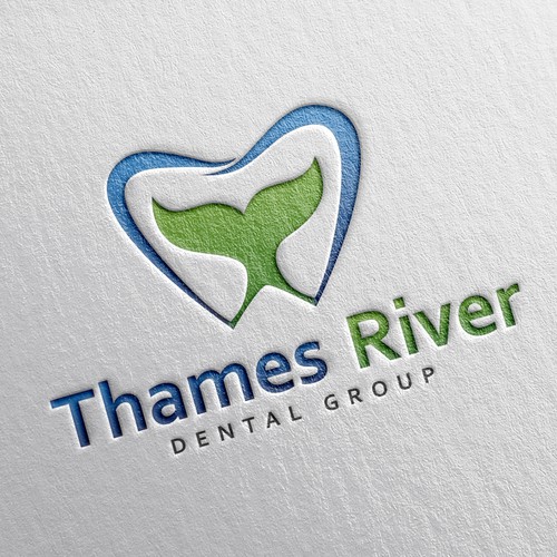 Thames River Dental Practice Logo design contest