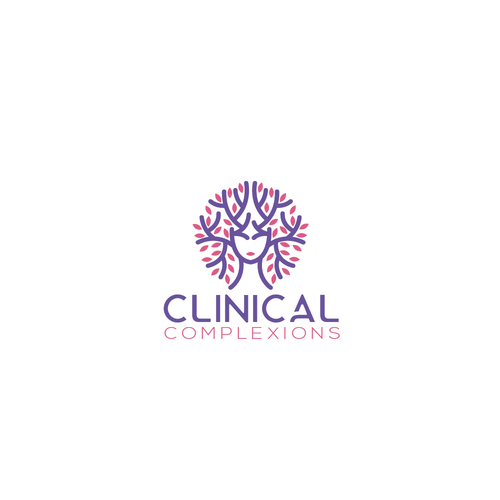 Design a high end luxury label for a scientific, clinical, medically inspired womans skincare range Design by ivart™