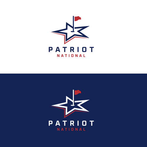 rulasicさんのPatriots National Golf Clubデザイン