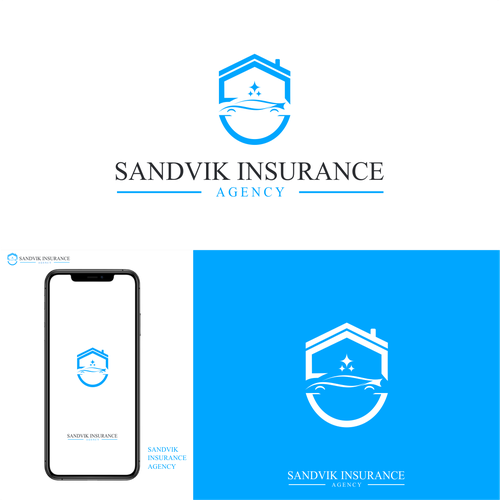 We need a new logo for our Independent Insurance Agency Diseño de akni_iney♠️