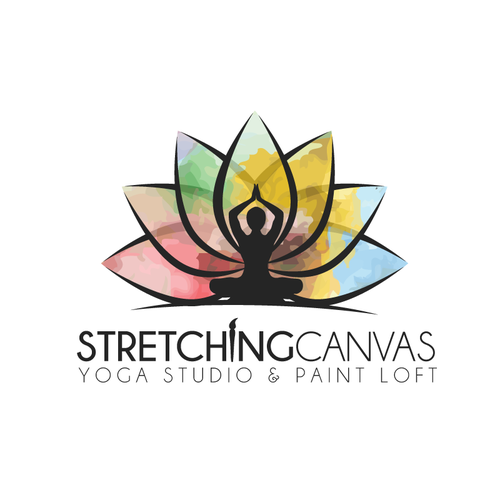 Get Yoga Logo Design for Yoga Studio