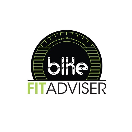 Cycling solutions logo for Bike Fit Adviser | Logo design contest