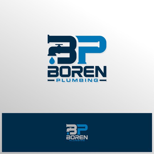 Is it possible to create a cool plumbing logo? Design von KultKre