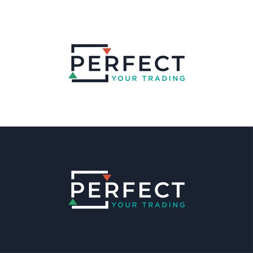 Educational trading Brand/Logo design Design by axtR