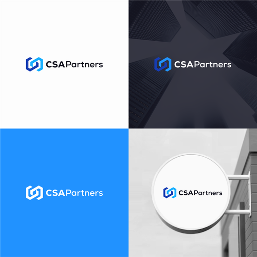 New Logo Design: Uplevel our Brand - CSAP ASAP! Design by Marcellinus49