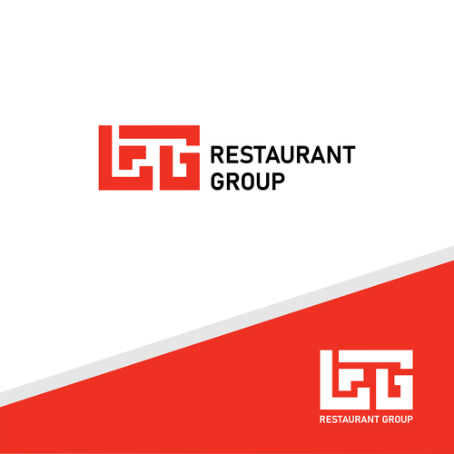 Cool, edgy logo for a youthful, rapidly expanding franchise restaurant group Design by Des.So.