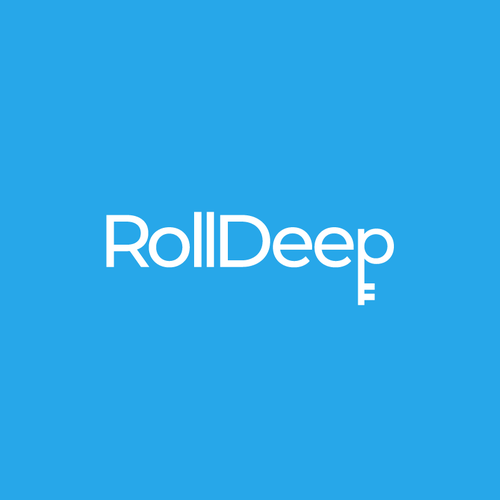 Roll Deep Logo Competition Design by zhuryk