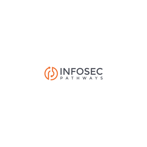 Logo design for cybersecurity training nonprofit Design by Unintended93