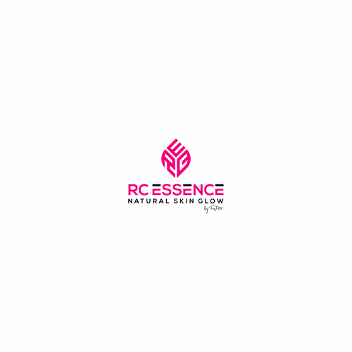 RC Essence Natural skincare glow by Rita Design by G A D U H_A R T