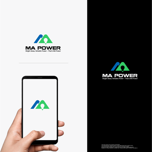 Design MA Power por Miqdam Sajid