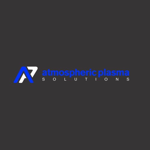 Atmospheric Plasma Solutions Logo Design réalisé par Jitender Verma