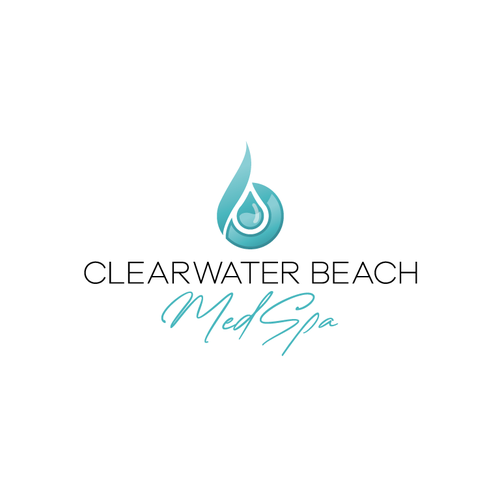 Diseño de Logo Design for Clearwater Beach Medical Spa de memindlogo