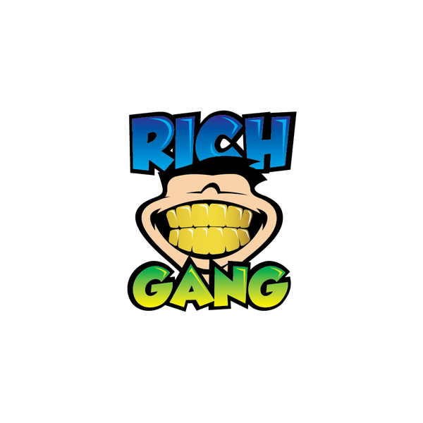 Diseño de Kirana❤️ titulado "Rich Gang"