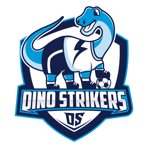 Soccer Logo Design by CHICO_08