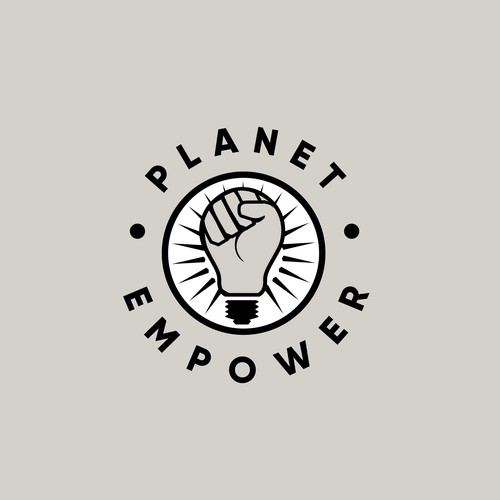 Branding & Logo For Sustainable T Shirt Business (tshirt designs needed next) Design por Brandsoup