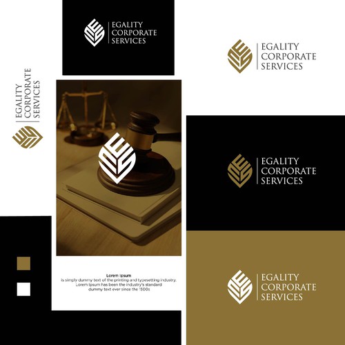 Logo Contest for a Company Secretarial Service Design by s-tech solutions