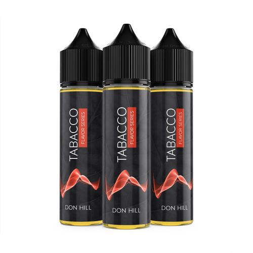 Product label contest entry by PAD Design