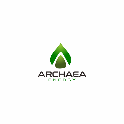 Archaea Energy Logo Design by d'jront