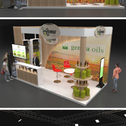 3D contest entry by PHUHO