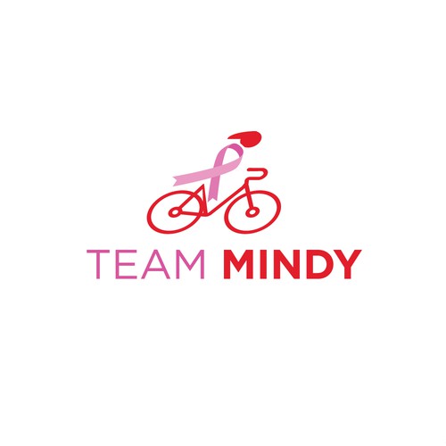 Create the best TEAM MINDY, cycling team logo Design by gimasra