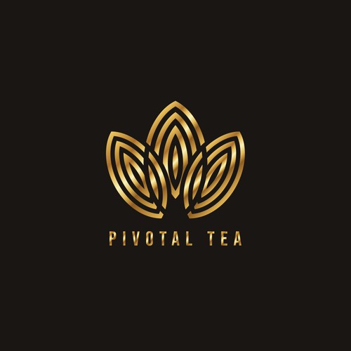 Luxury Tea Brand Design by Abhijith Sketches