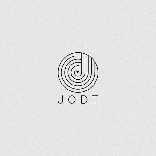 Modern logo for a new age art platform デザイン by mecares