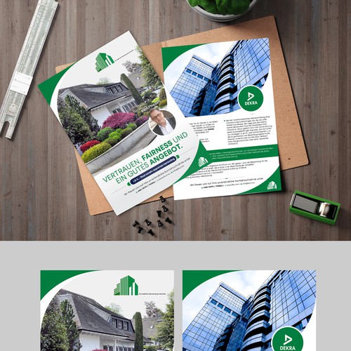 Design-Entwurf in der Kategorie Postkarten, Flyer & Printdesign von Tanny Dew ❤︎