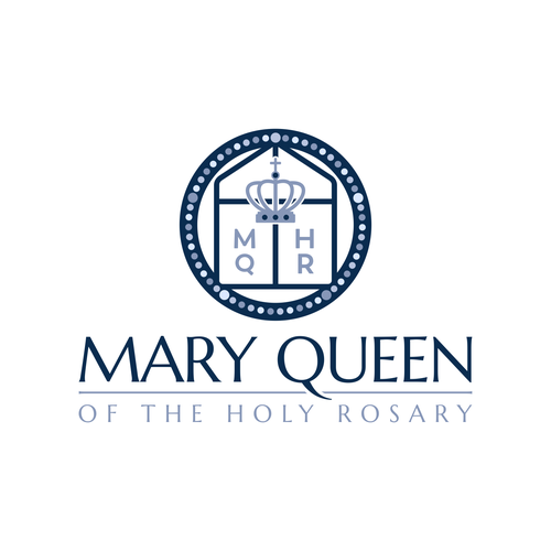 Mary Queen needs a logo to inspire faith, hope and love! Design by DC | DesignBr