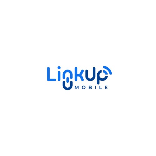 LinkUp Mobile Design by aminul1024