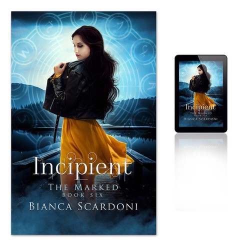 コンペ「Fantasy Book Cover Design」のデザイン by Bandreiさん 