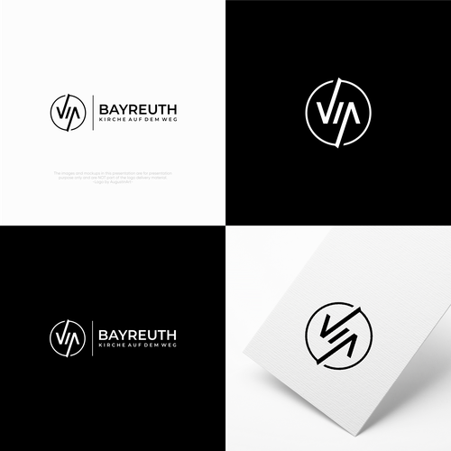 Logo design contest entry by augustinArt