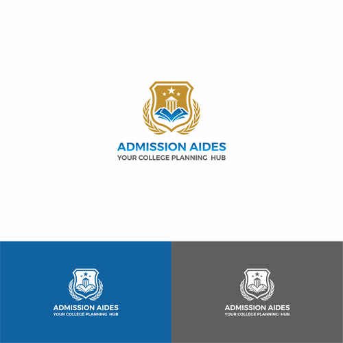 Design a college planning logo to excite both high school students & their parents  that help exists Design por Akela Almahyra