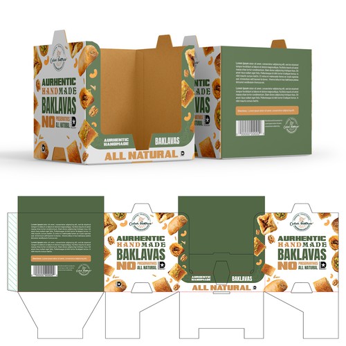 Design a Retail Display Package Design by syakuro