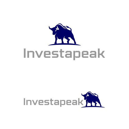 Sophisticated logo for an investment management firm Design by X-DNA