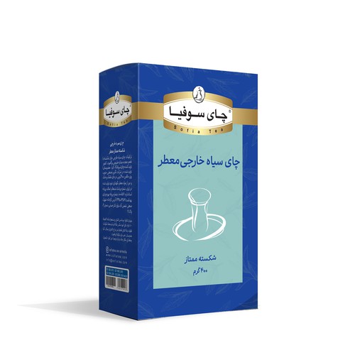 tea package design Design by bow wow wow