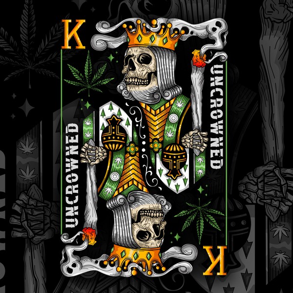 Uncrowned King Cannabis