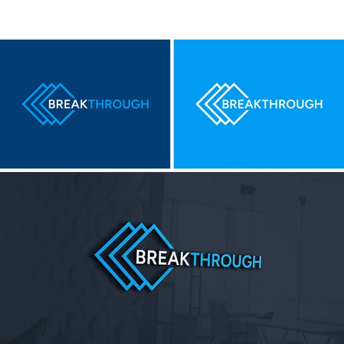 Breakthrough Design von Md. Faruk ✅