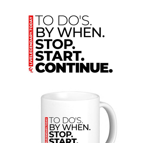 Cup or mug contest entry by saka.aleksandar