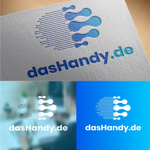 Logo & brand identity pack contest entry by MouaDeziner