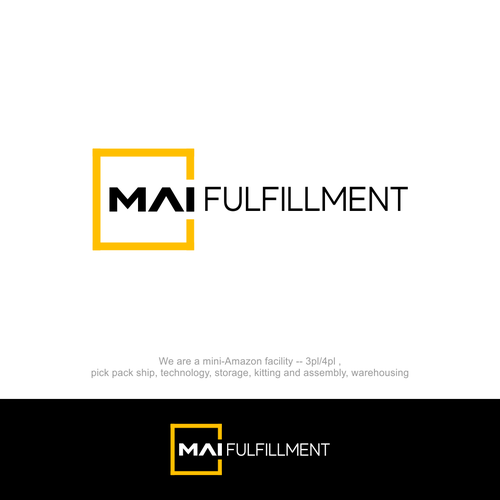 The next Amazon!  (Warehousing) Design por JOY ART DESIGN