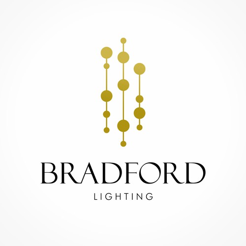 Create a CLASSIC logo for our new LIGHTING business. Design by ham7